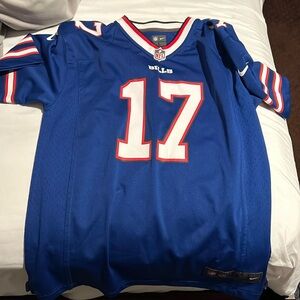 Buffalo Bills KIDS Jersey Allen 17